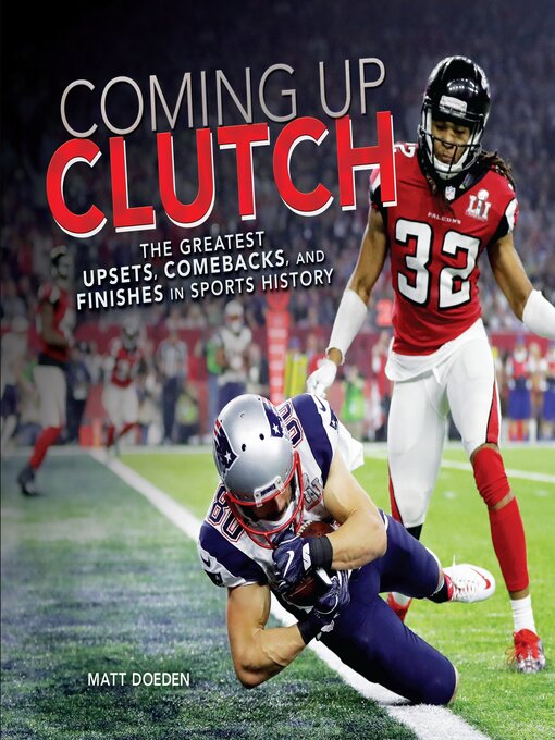 Title details for Coming Up Clutch by Matt Doeden - Available
